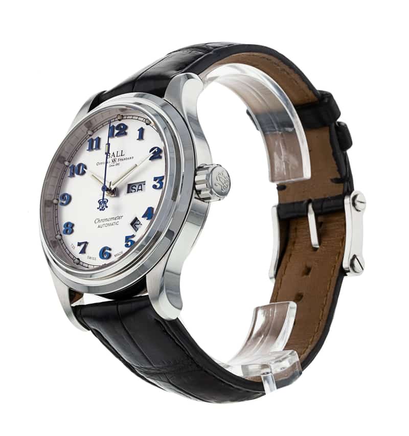 Ball Trainmaster NM1058D-LCJ-SL